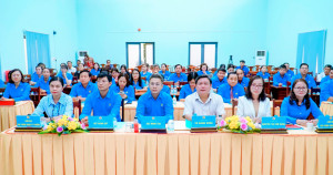 Hội nghị Ban Chấp hành Công đoàn phường Bình Phước lần thứ I (mở rộng), nhiệm kỳ 2025-2030