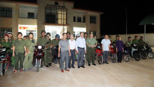 CA kiểm tra mautuy