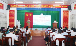 Phường Bình Phước: Phát động thi đua hoàn thành Kế hoạch 90...