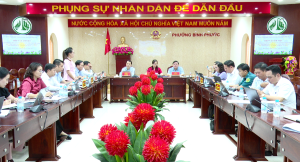Đoàn kết, đổi mới, sáng tạo, bám sát các chỉ tiêu, nhiệm vụ...
