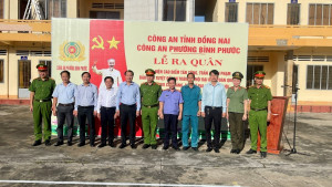 Kỷ niệm 81 năm Ngày thành lập Quân đội nhân dân Việt Nam (22/12/1944 – 22/12/2025), 36 năm Ngày hội Quốc phòng toàn dân (22/12/1989 - 22/12/2025)