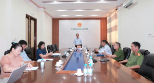 Tiếp tục xử lý nghiêm các vi phạm về trật tự Đô thị