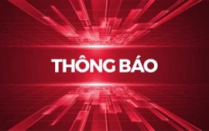 Biên bản niêm yết công chứng văn bản phân chia di sản - bà Nguyễn Thị Vẽ