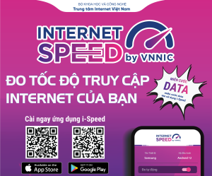 Triển khai sử dụng ứng dụng I-Speed đo tốc độ Internet tại phường Bình Phước