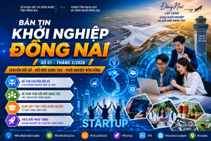 Bản tin KN Đồng Nai số 01