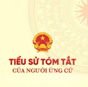 Tiểu sử tóm tắt người ứng cử Đại biểu HĐND phường Bình Phước nhiệm kỳ 2026-2031
