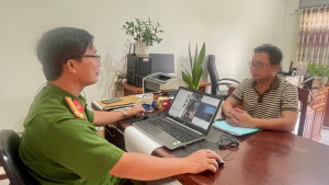 Hai cá nhân bị phạt 17,5 triệu đồng do đăng bài “bóc phốt” trên mạng