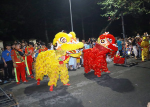 RỘN RÀNG “ĐÊM HỘI TRĂNG RẰM” KHU PHỐ TÂN PHÚ 3, PHƯỜNG BÌNH PHƯỚC NĂM 2026