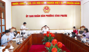 Phường Bình Phước: Quyết tâm không để “điểm nghẽn” cản tiến độ giải phóng mặt bằng các dự án trọng điểm