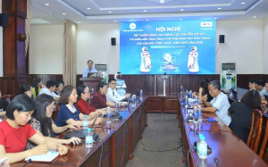 UBND phường Bình Phước tập huấn nâng cao năng lực chuyển đổi số cho cán bộ, công chức, viên chức năm 2026.