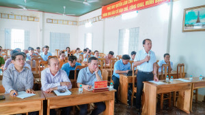 Phường Bình Phước thí điểm ứng dụng DC4.0 trong quản lý khu phố