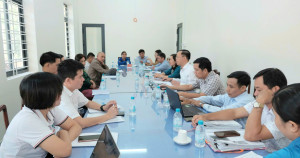 UBND phường gặp gỡ, vận động Hộ dân có đất thu hồi thuộc Dự án khu Đô thị mới – Công viên Trung tâm Đồng Xoài