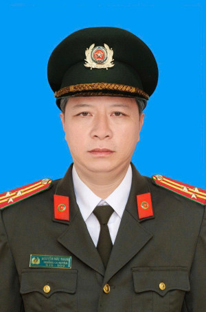 Thượng tá. Nguyễn Đức Thành