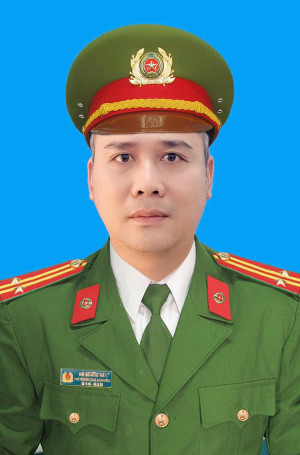 Trung tá. Đỗ Quang Hải