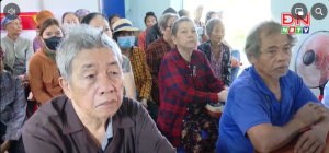 Video Phường Bình Phước phối hợp tặng quà và khám bệnh miễn phí cho đồng bào dân tộc khó khăn
