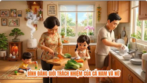 Video tuyên truyền, phổ biến về phòng chống bạo lực gia đình, bình đẳng giới