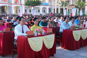 VIDEO UBND PHƯỜNG BÌNH PHƯỚC TỔ CHỨC LỄ KHAI MẠC TUẦN LỄ HƯỞNG ỨNG HỌC TẬP SUỐT ĐỜI NĂM 2025