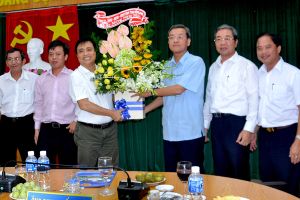 ​Lãnh đạo tỉnh kiểm tra tình hình tài chính, ngân sách cuối năm