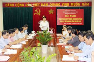 ​Gần 2 triệu lượt người được tuyên truyền pháp luật