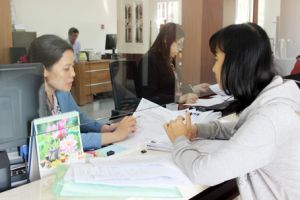 ​“Chạy đua” cả ngày nghỉ cuối năm