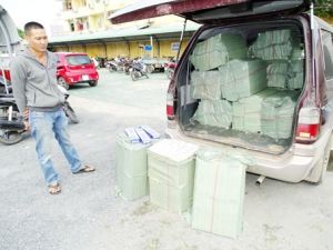 ​Trấn áp tội phạm dịp lễ, tết cuối năm