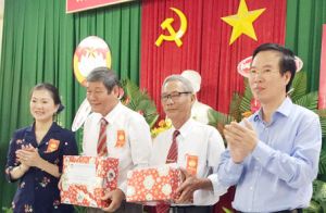 ​Nâng cao đời sống văn hóa ở khu dân cư