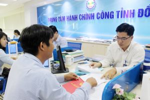 ​Xây dựng nền hành chính hiện đại