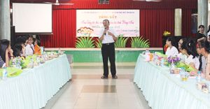 Điểm tựa cho sáng tác… “tuổi học trò”