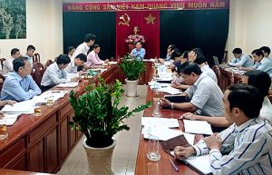 Chuẩn bị triển khai dự án Sân bay quốc tế Long Thành: Chủ động tạo việc làm cho dân vùng dự án