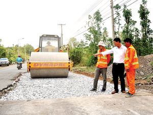 Đồng Nai đạt và vượt mục tiêu xây dựng nông thôn mới năm 2017