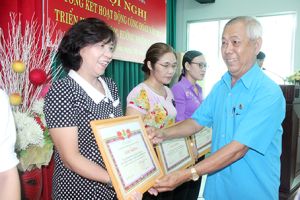 Công đoàn TP.Biên Hòa: Đồng hành cùng người lao động