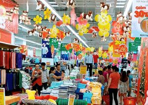 Khởi động thị trường hàng Tết: Nguồn cung dồi dào, giá cả sẽ ít biến động