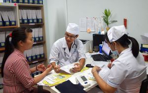 BVĐK Đồng Nai: Thay đổi giờ khám bệnh để không bị ùn ứ