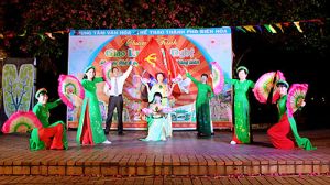 Nhiều điểm sáng trong đời sống văn hóa cơ sở