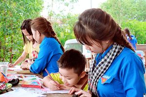 Phát huy tính xung kích, sáng tạo trong sinh viên