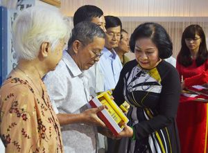 Phát triển bền vững tình đoàn kết Việt Nam – Campuchia