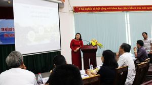 Sôi nổi Hội thi Tìm hiểu giá trị Văn hóa lịch sử Đồng Nai năm 2017