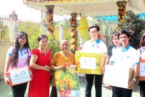 ​Nhiều hoạt động kỷ niệm Ngày truyền thống học sinh - sinh viên