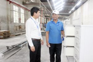 ​Chủ động chăm lo tết cho người lao động