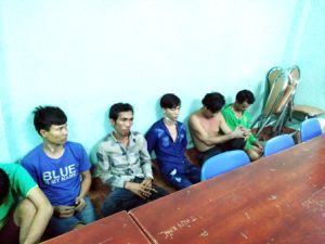 ​Đánh mạnh cờ bạc dịp cuối năm
