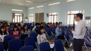 ​Thiếu chuyên gia tâm lý học đường