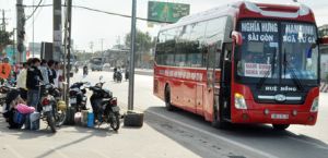 ​Đảm bảo an toàn giao thông dịp cao điểm