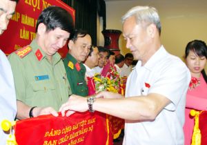 ​Hội nghị Ban Chấp hành Đảng bộ tỉnh lần thứ 11: Huy động mọi nguồn lực để phát triển