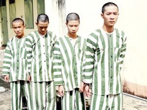 ​Lập án bắt nhóm cướp liều lĩnh