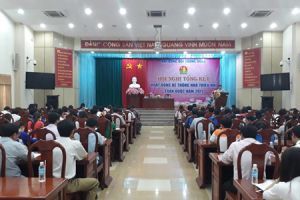 ​Tổng kết hoạt động hệ thống nhà thiếu nhi toàn quốc năm 2017