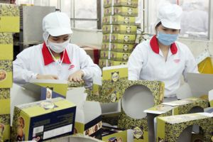 Giá trị sản xuất công nghiệp đạt hơn 757,2 ngàn tỷ đồng