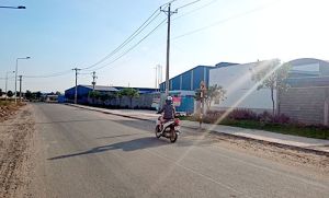 Phát triển cụm công nghiệp: Tăng hỗ trợ, đẩy mạnh xây dựng hạ tầng