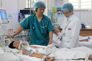 ​Cứu sống một ca nguy kịch do bị đâm