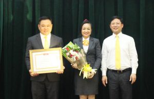 ​Bưu điện Đồng Nai đứng thứ 3 trong cả nước