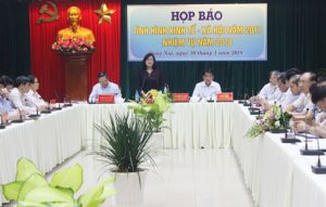 ​Báo chí phản ánh kịp thời tình hình kinh tế - xã hội của Đồng Nai